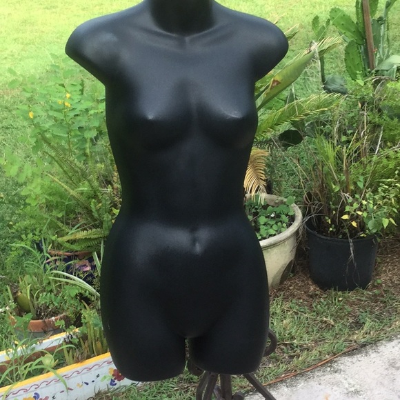💃So Cool NWOT Half Torso Hanging Mannequin 💃 - Picture 6 of 8